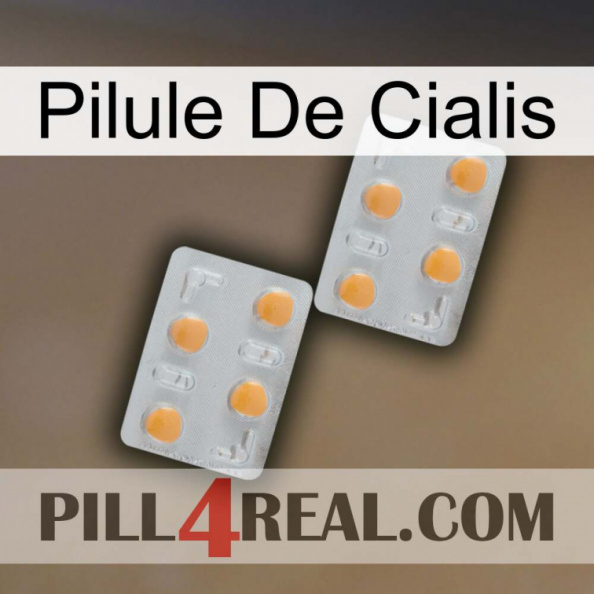 Cialis Pill 25